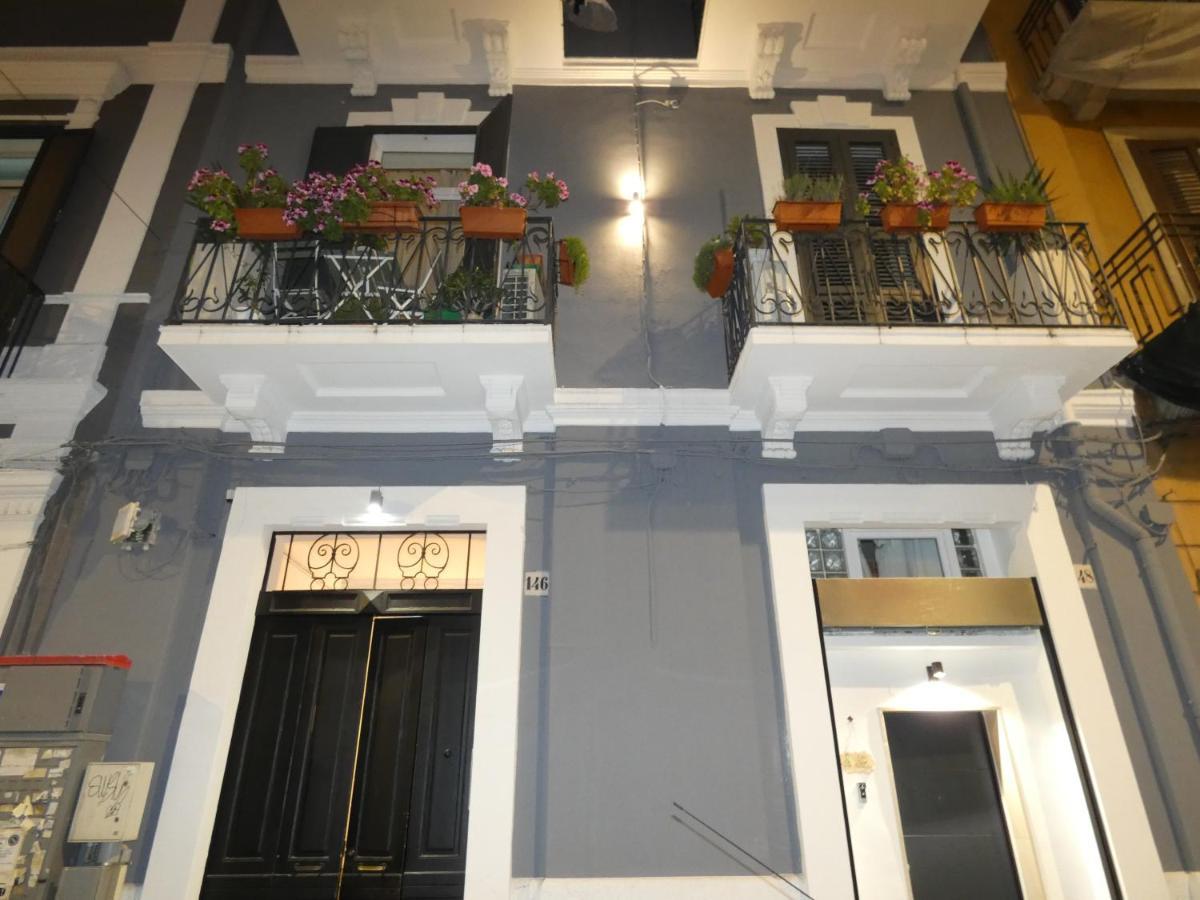 Casa Simonetta Apartment Bari Luaran gambar