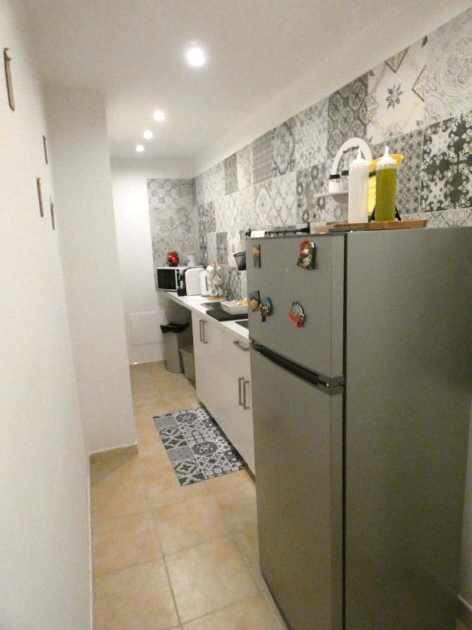 Casa Simonetta Apartment Bari Luaran gambar