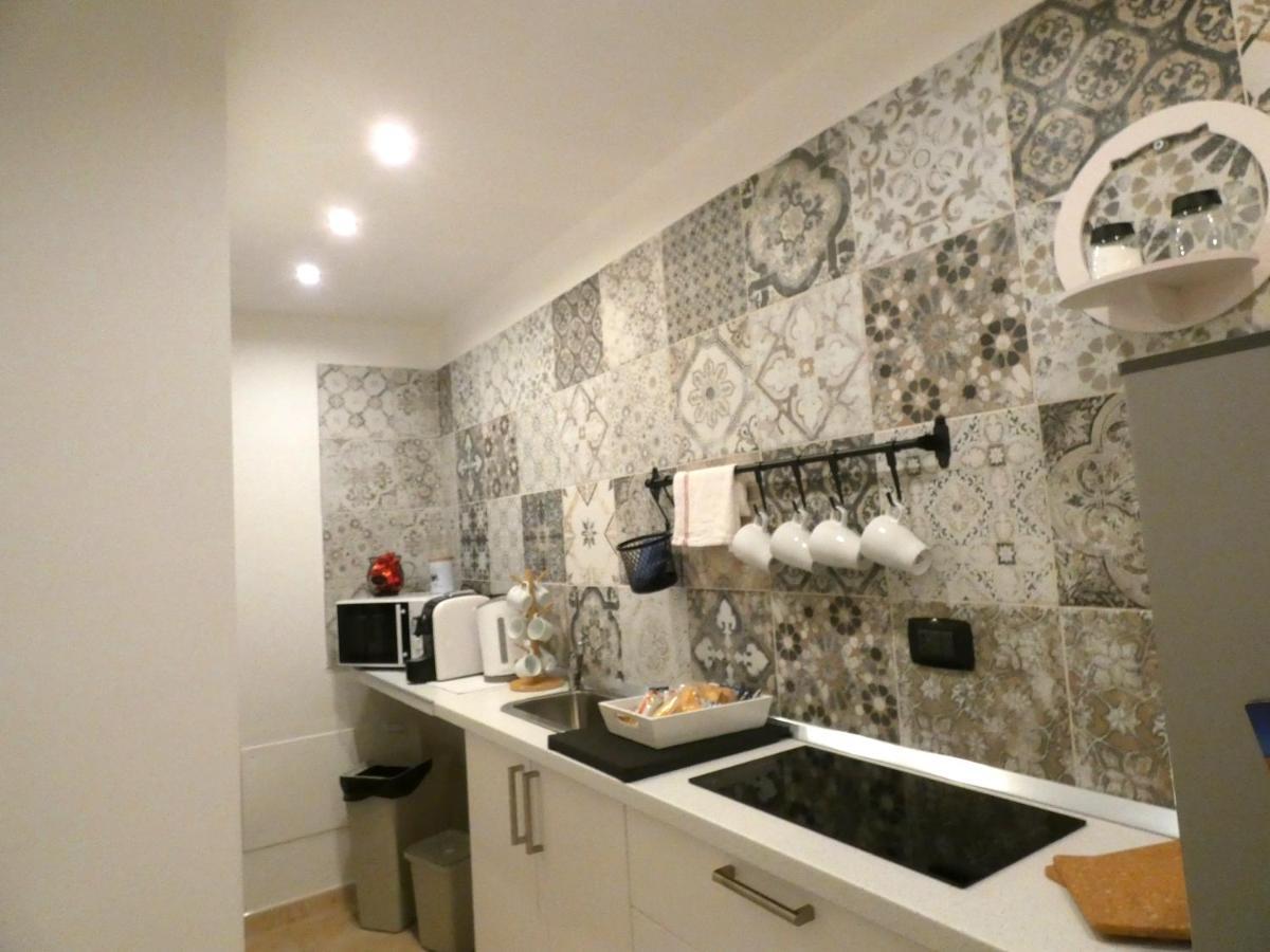Casa Simonetta Apartment Bari Luaran gambar