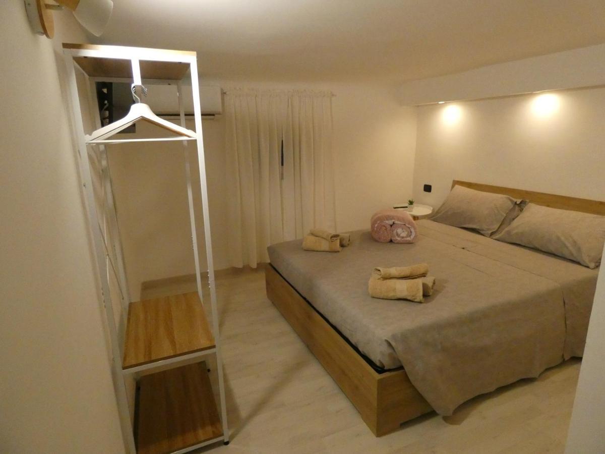 Casa Simonetta Apartment Bari Luaran gambar