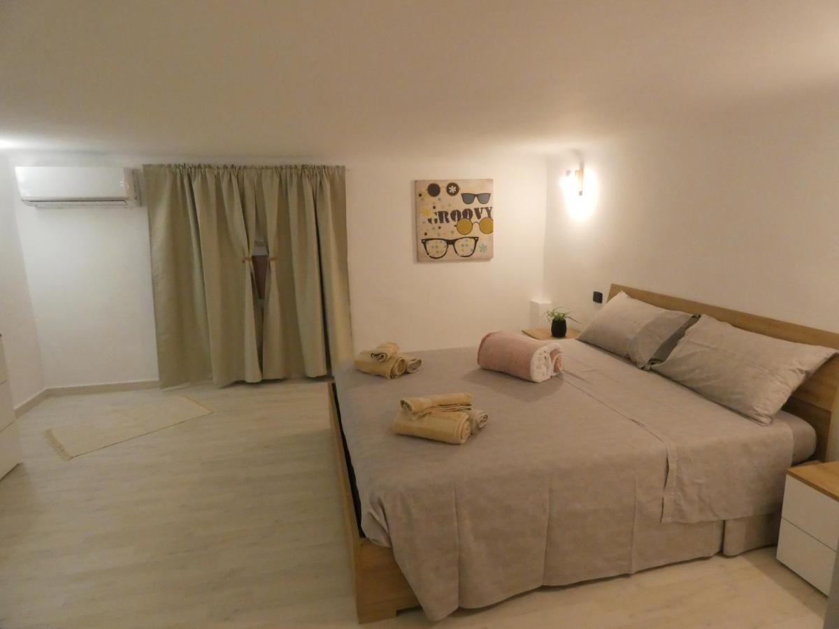Casa Simonetta Apartment Bari Luaran gambar