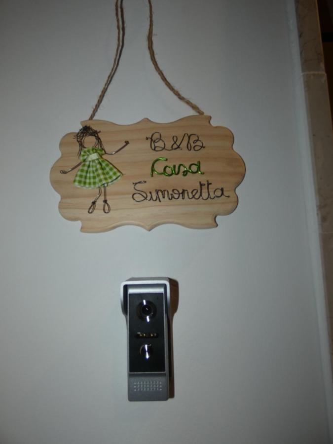 Casa Simonetta Apartment Bari Luaran gambar