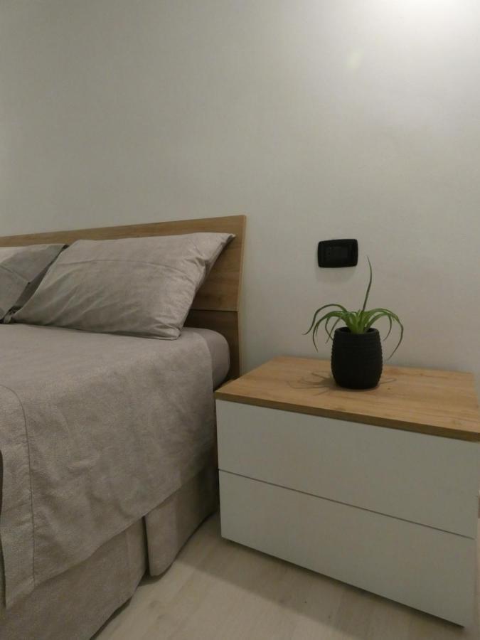 Casa Simonetta Apartment Bari Luaran gambar